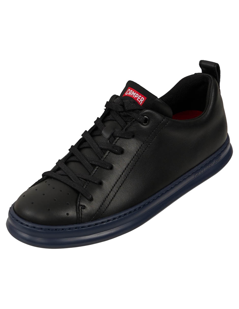 Tenis de piel Runner Four para hombre 2