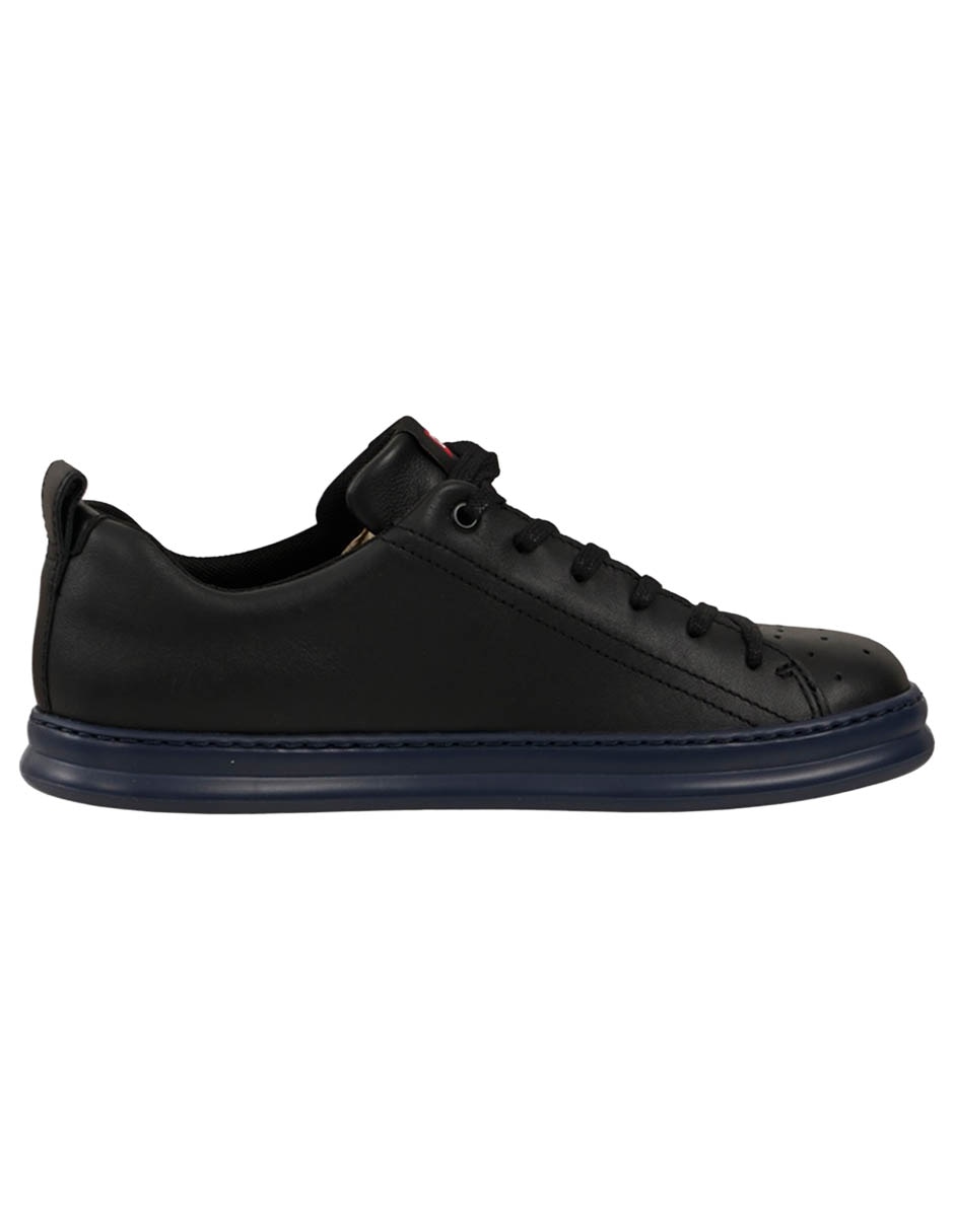 Tenis de piel Runner Four para hombre 4
