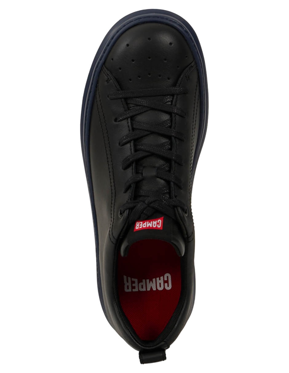 Tenis de piel Runner Four para hombre 5