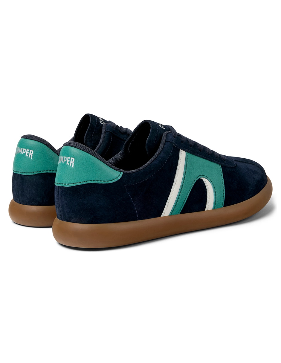Tenis Pelotas Soller para hombre 4