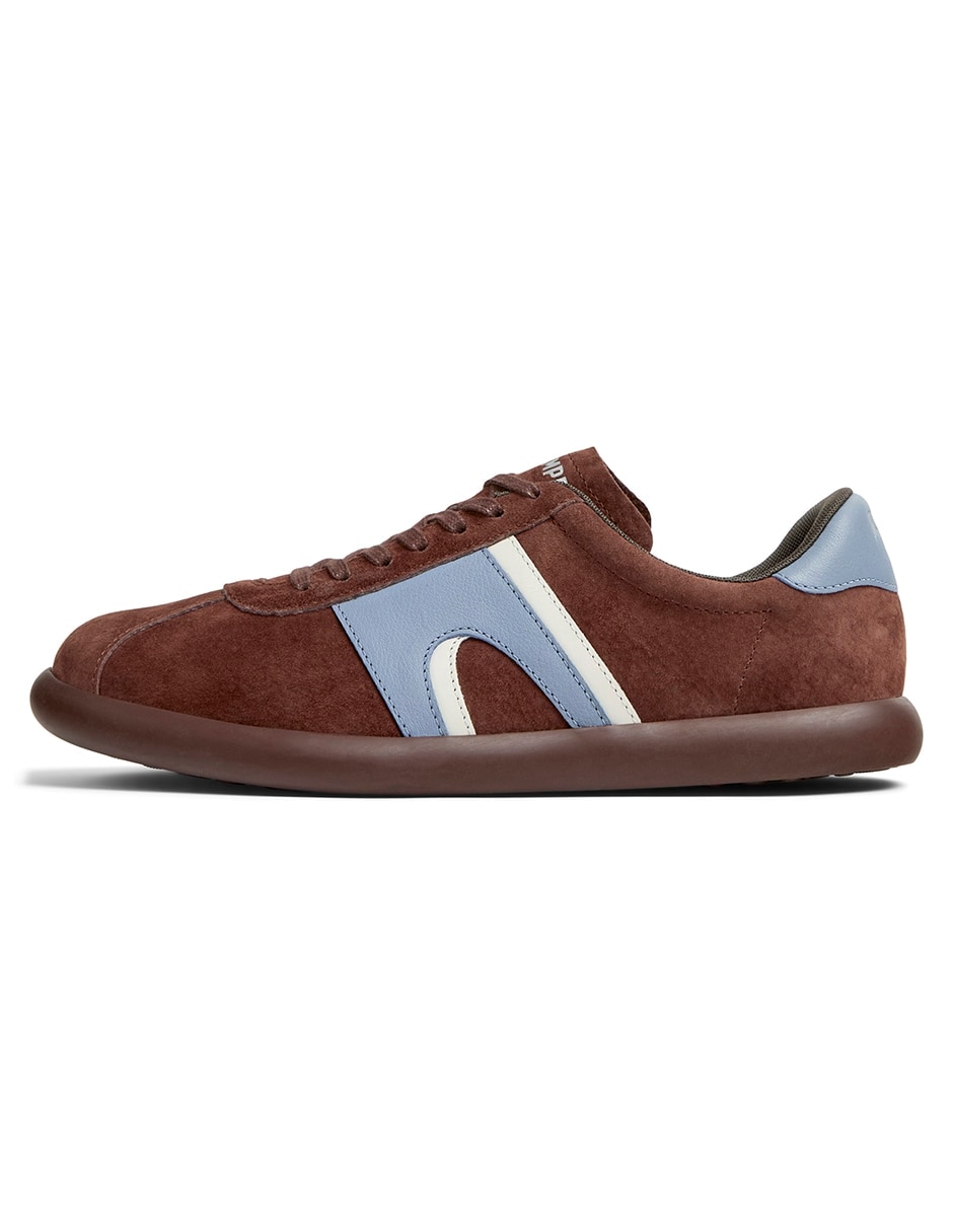 Tenis de piel Pelotas Soller para hombre