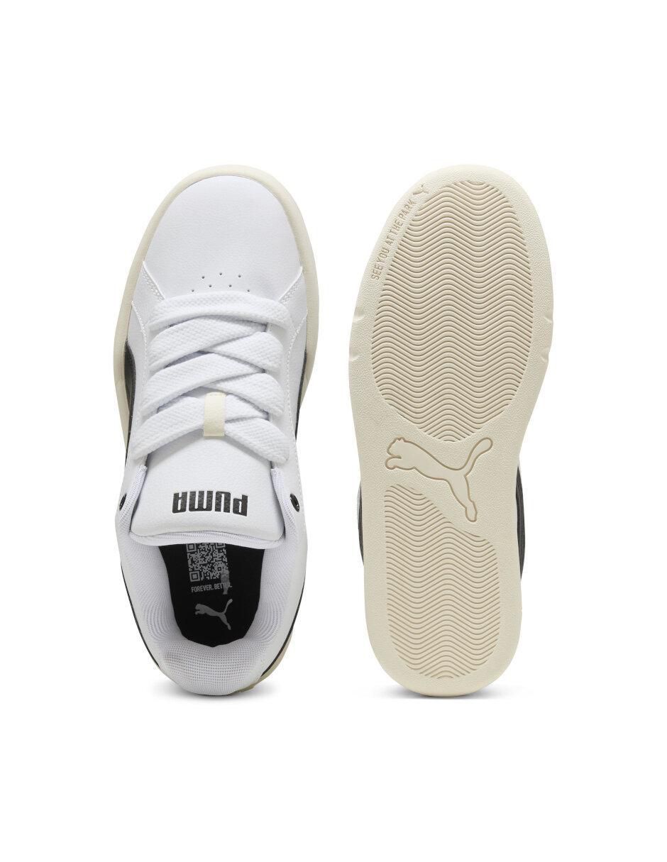 Tenis de piel Park Lifestyle Easy para hombre 4