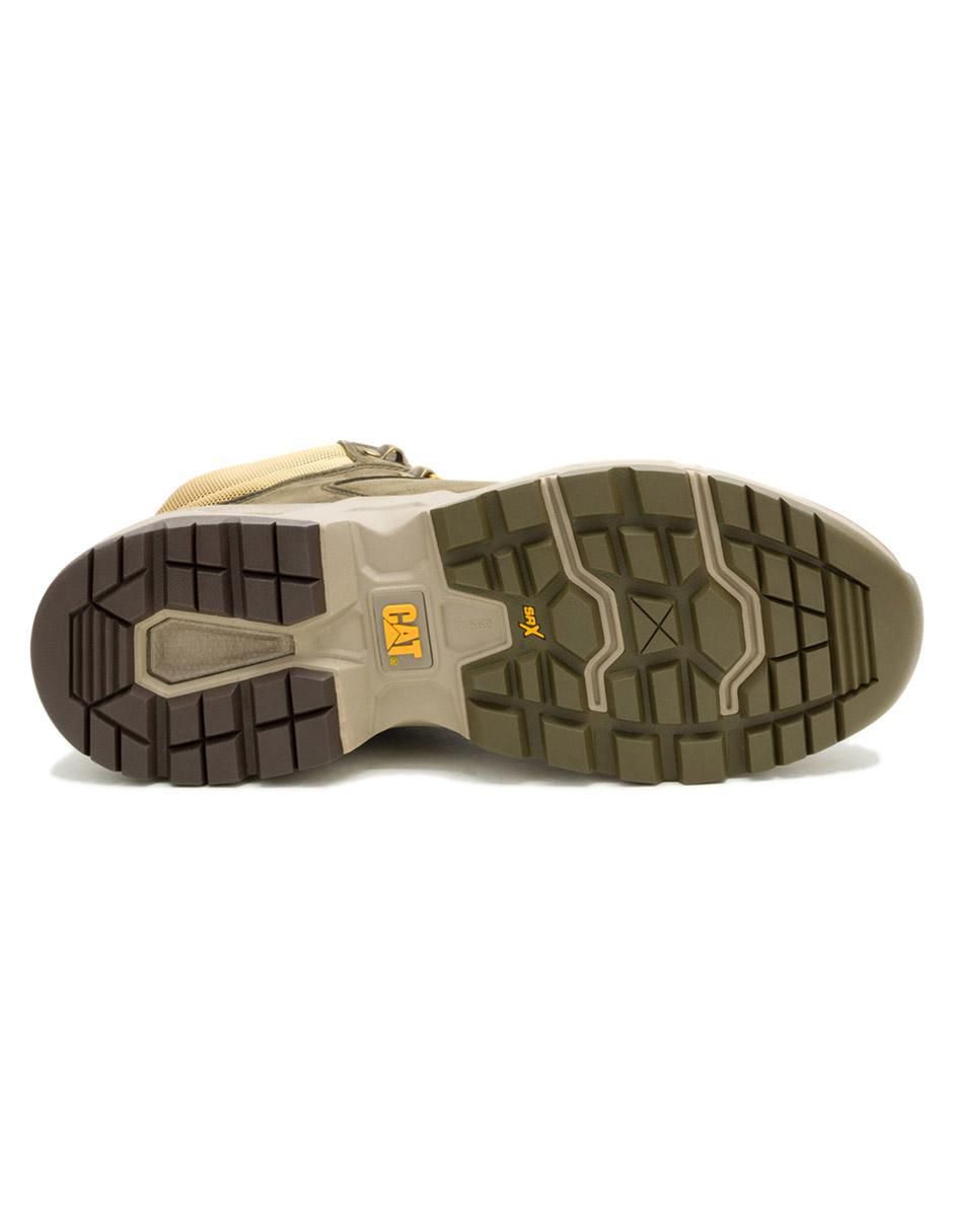 Bota de piel para hombre 4