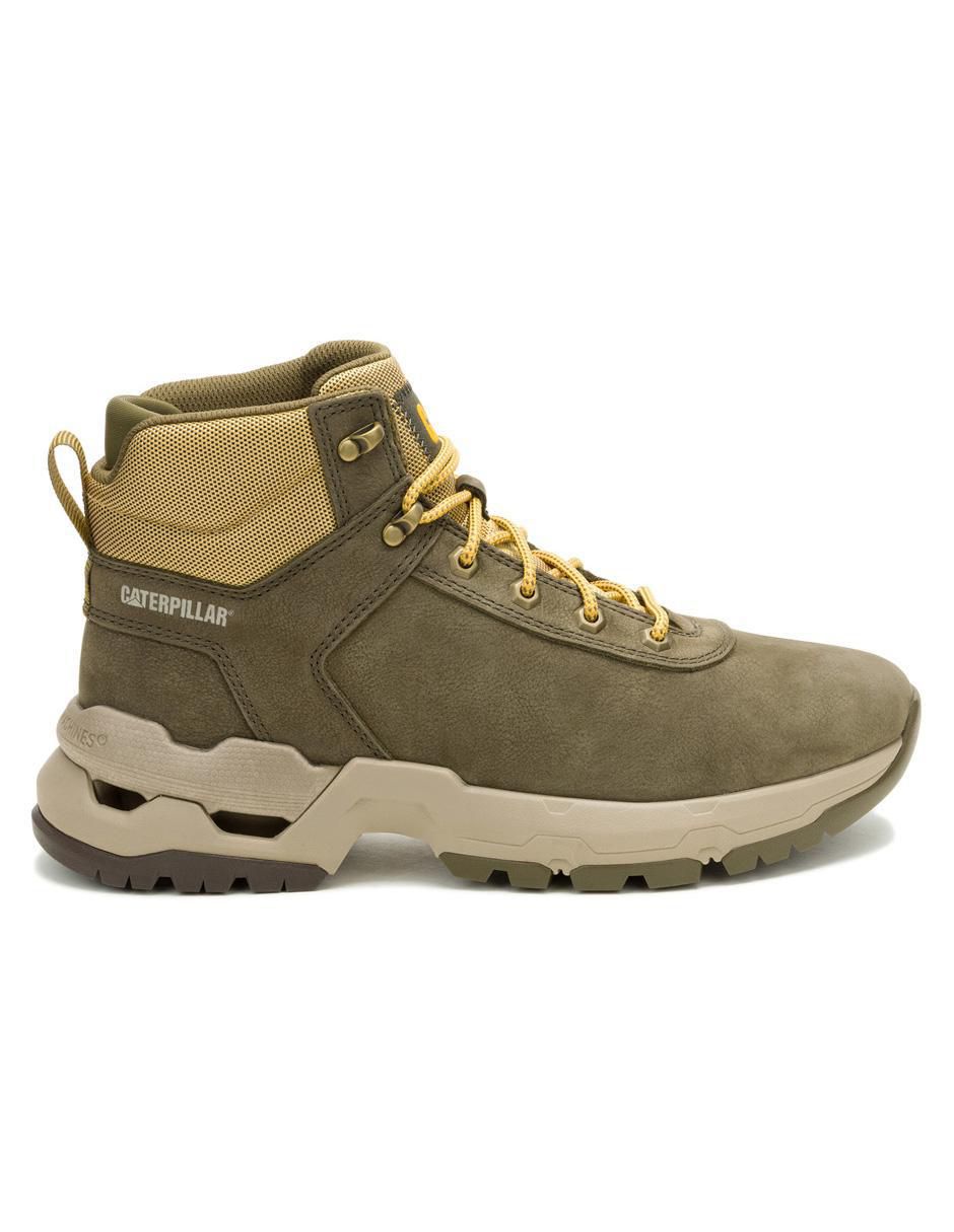 Bota de piel para hombre 5