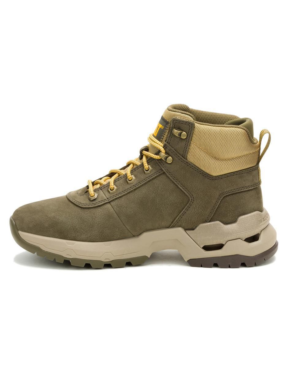 Bota de piel para hombre 6
