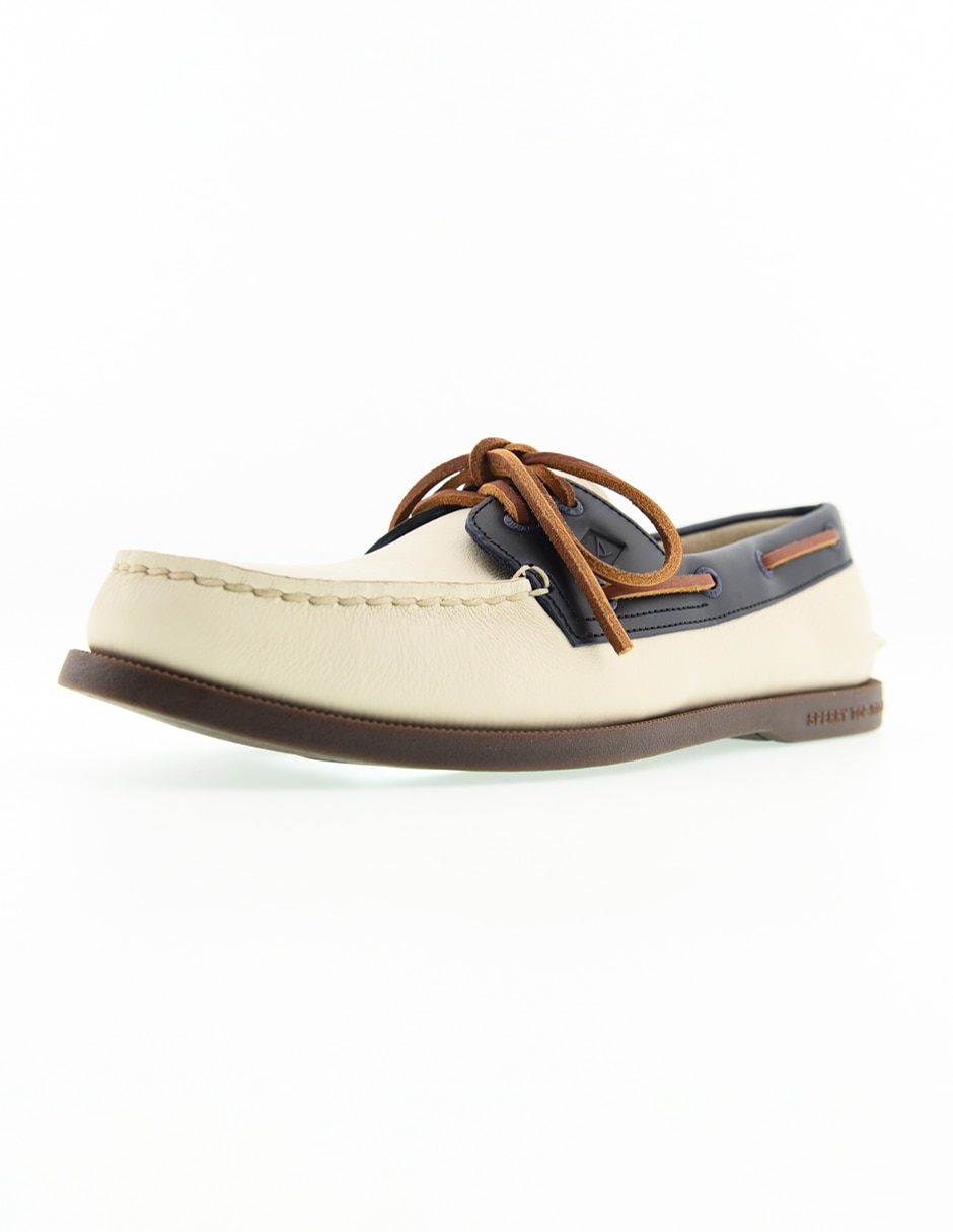 Zapato náutico para hombre