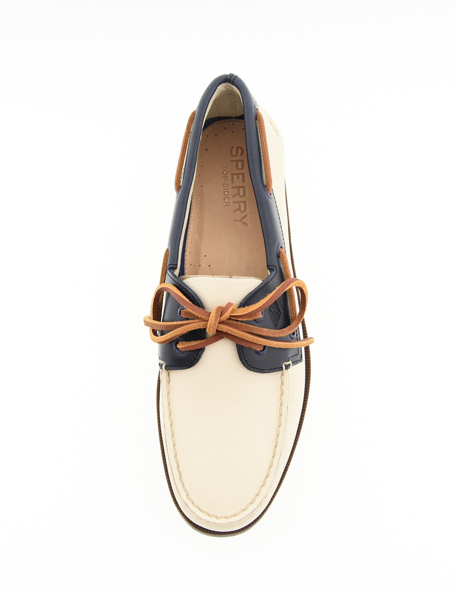Zapato náutico para hombre 2