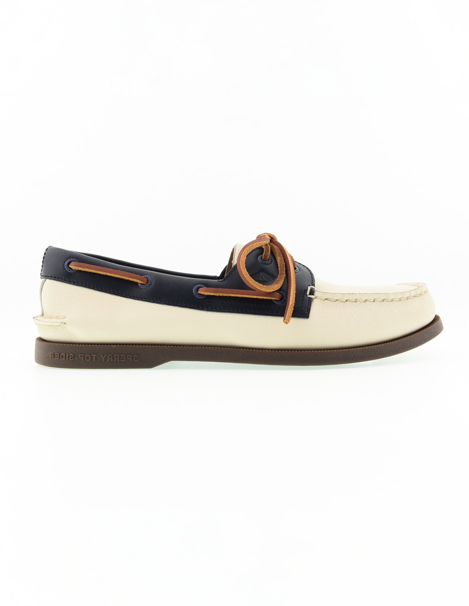 Zapato náutico para hombre 3