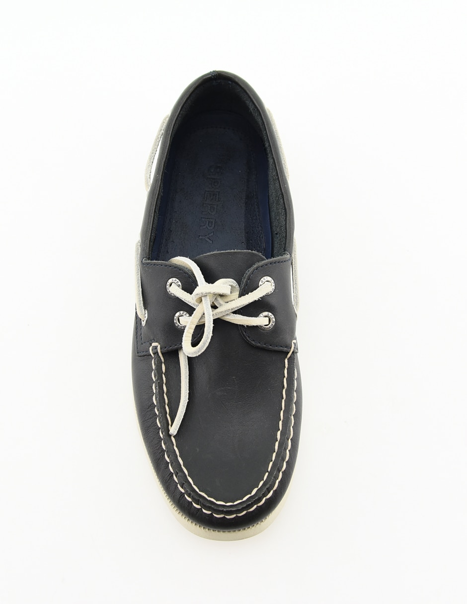 Zapato náutico para hombre 4