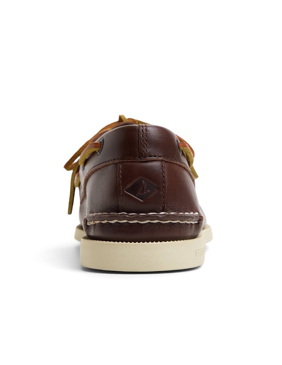 Zapato náutico para hombre 2