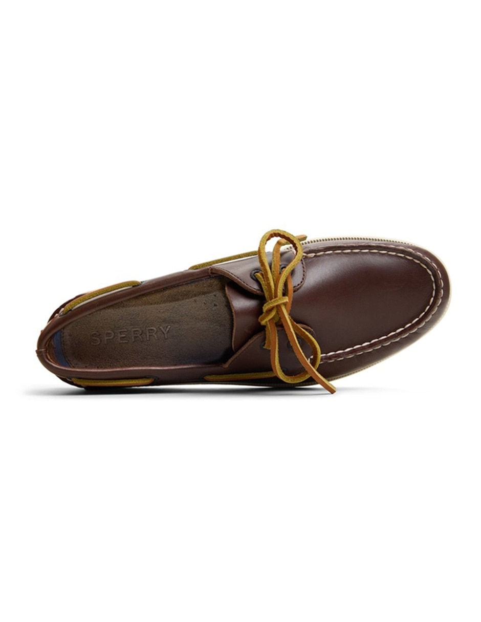 Zapato náutico para hombre 4