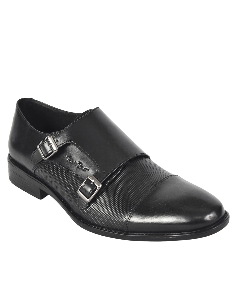Zapato Monk para hombre