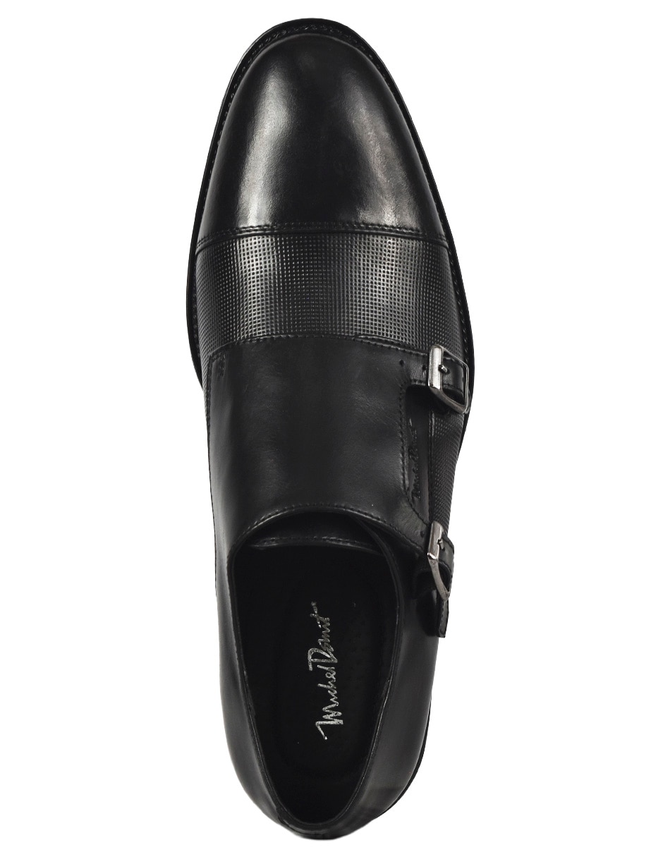 Zapato Monk para hombre 5