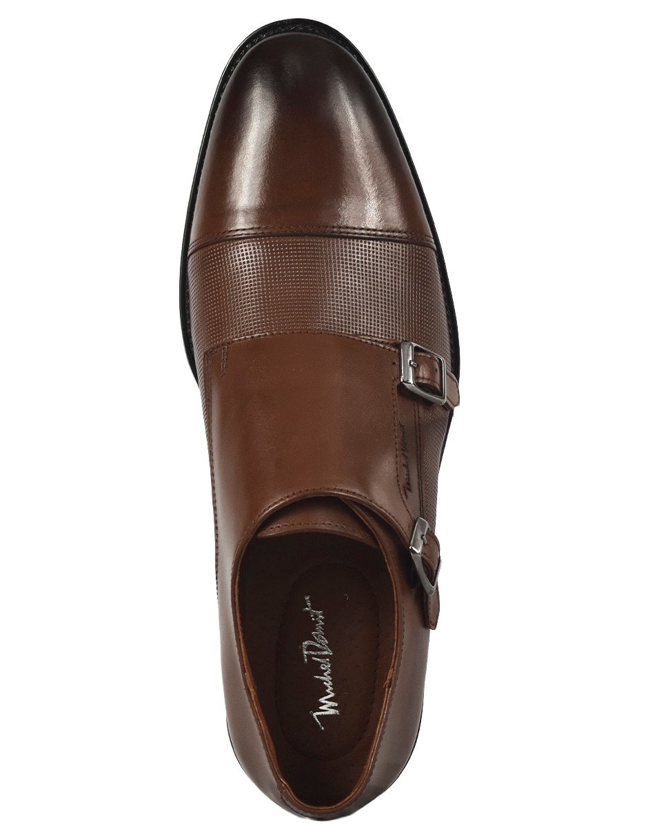 Zapato Monk para hombre 5