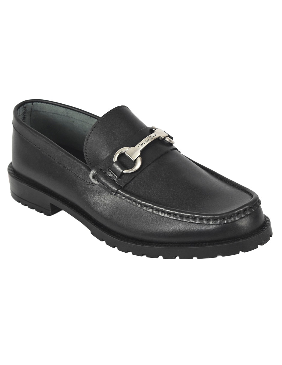 Zapato mocasín para hombre