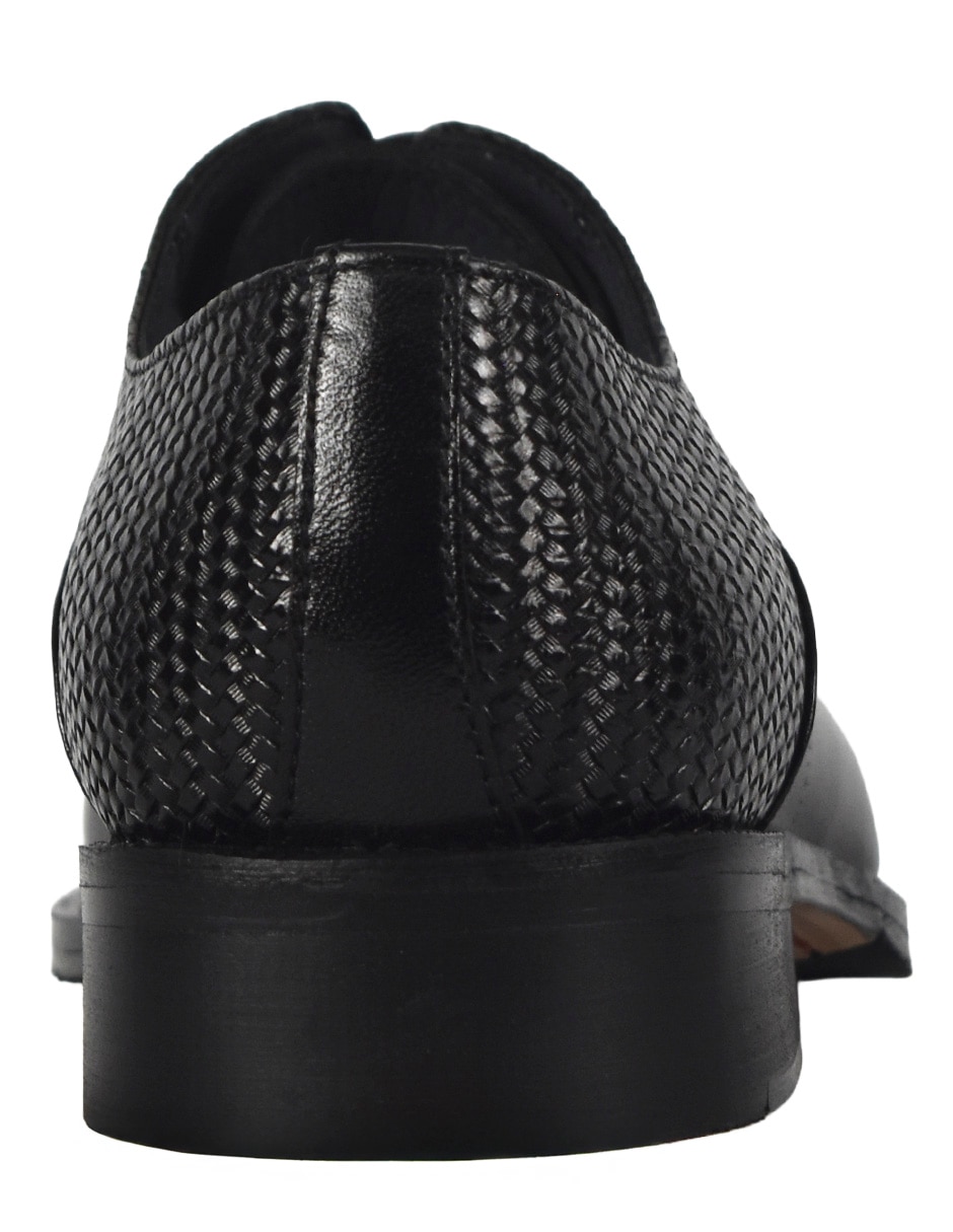 Zapato oxford para hombre 3