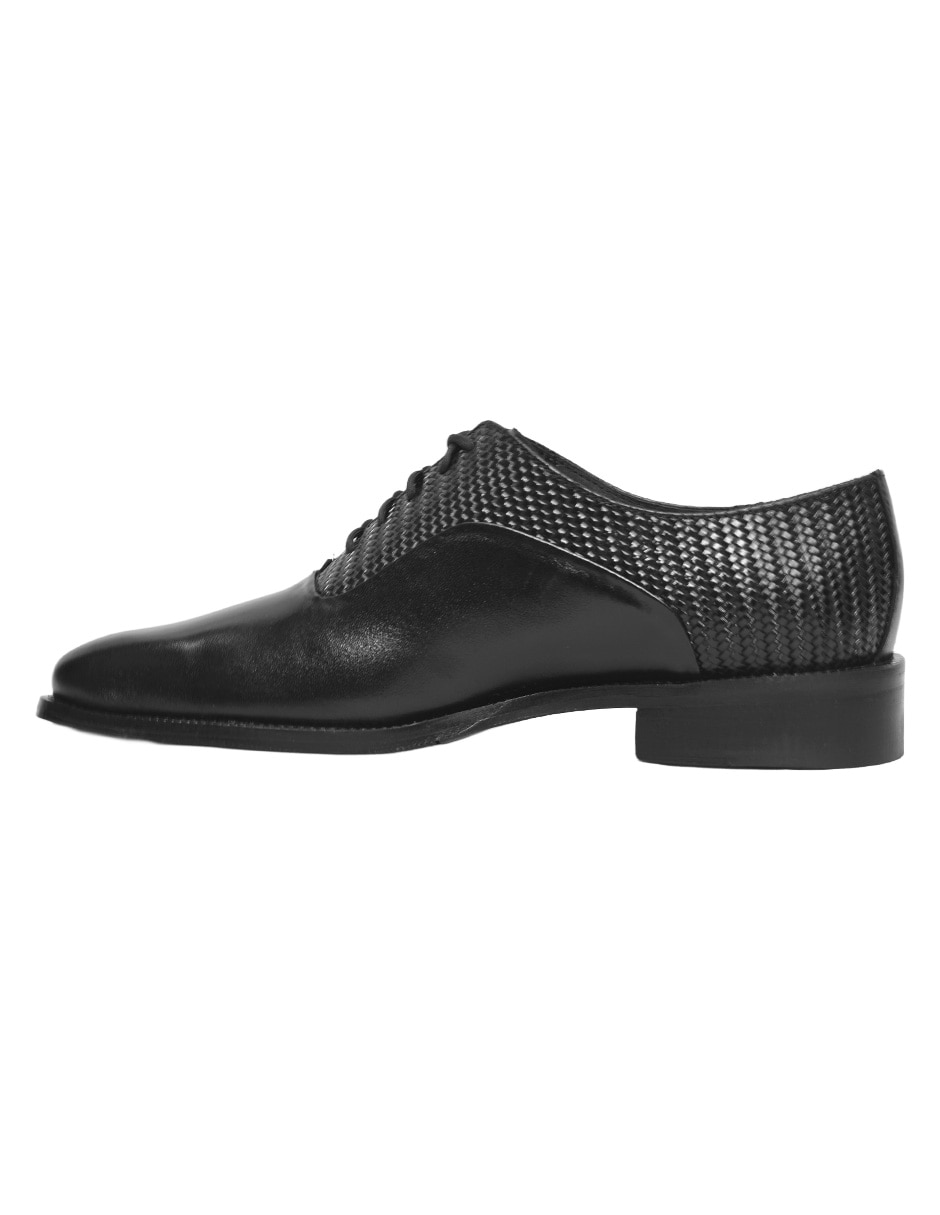Zapato oxford para hombre 4