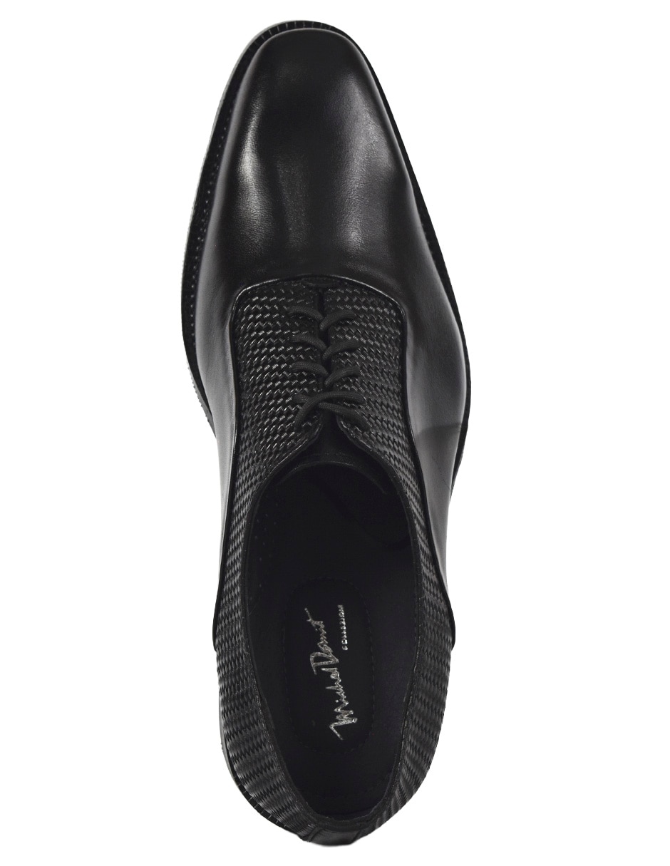 Zapato oxford para hombre 5