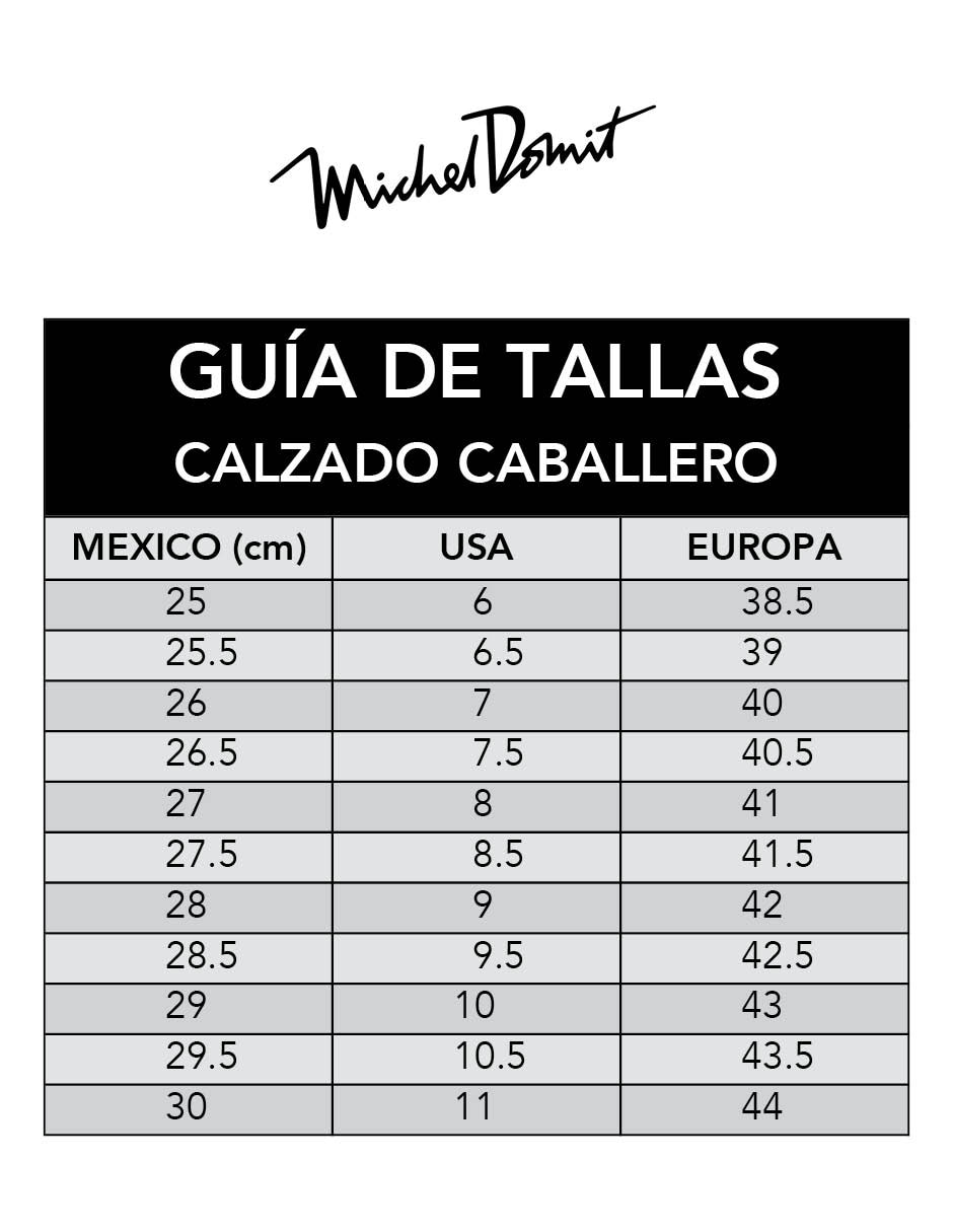 Zapato oxford para hombre 6