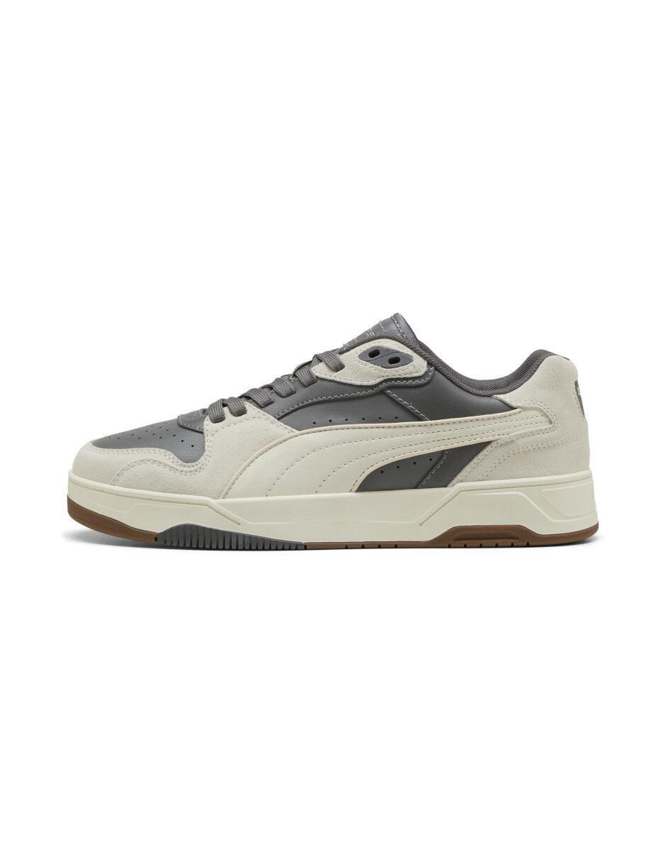 Tenis de piel Rebound Break Low para hombre Tenis de piel Rebound Break Low para hombre