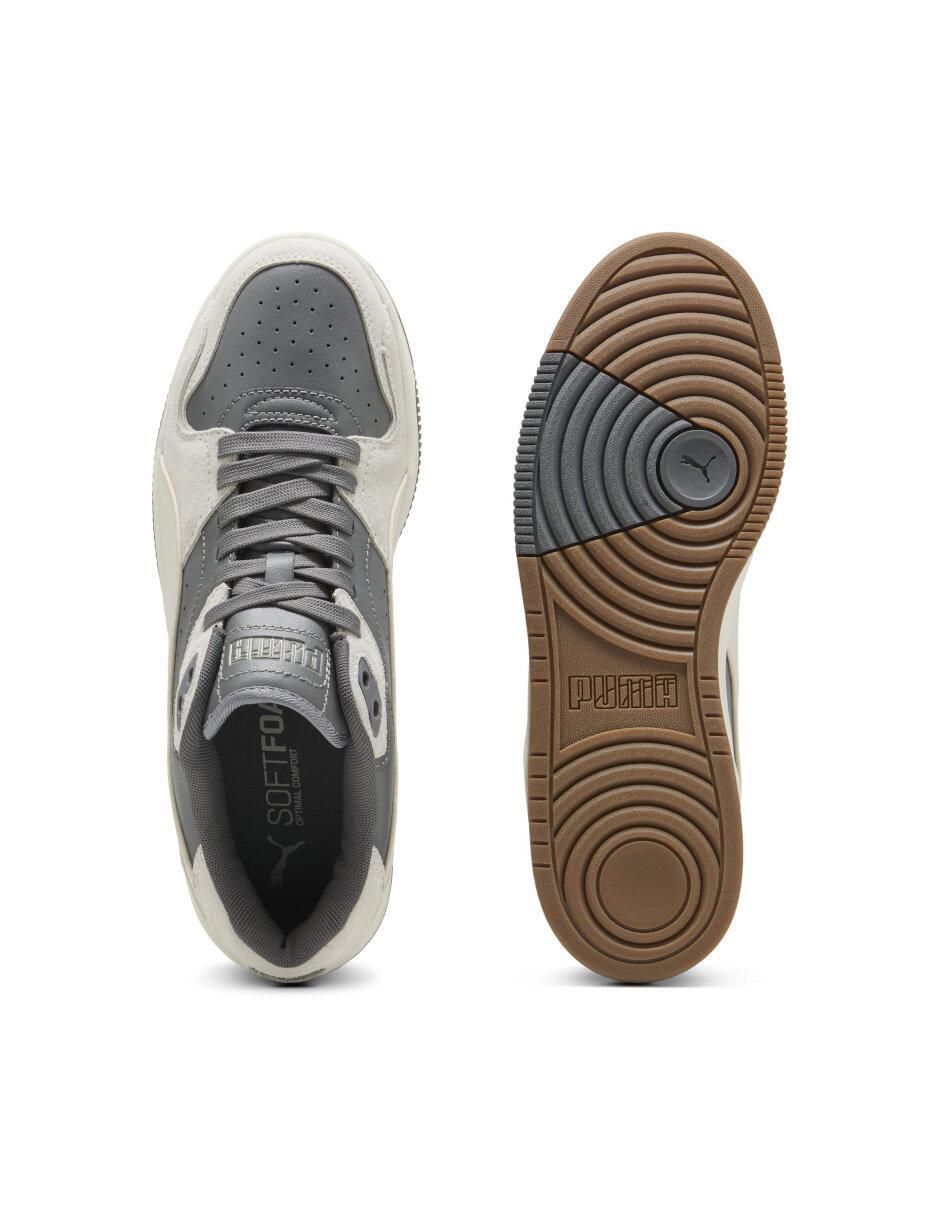 Tenis de piel Rebound Break Low para hombre 3