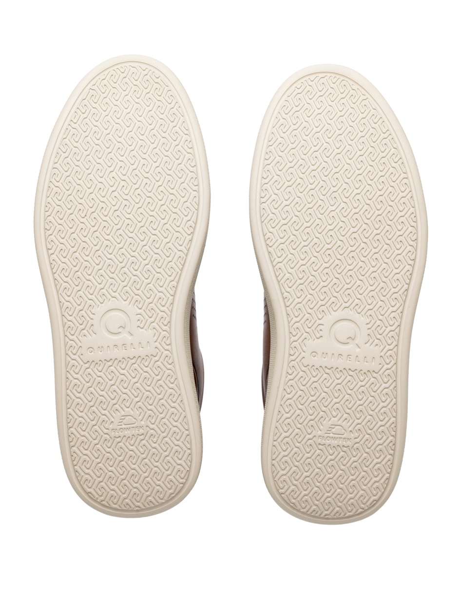 Tenis de piel para hombre 2