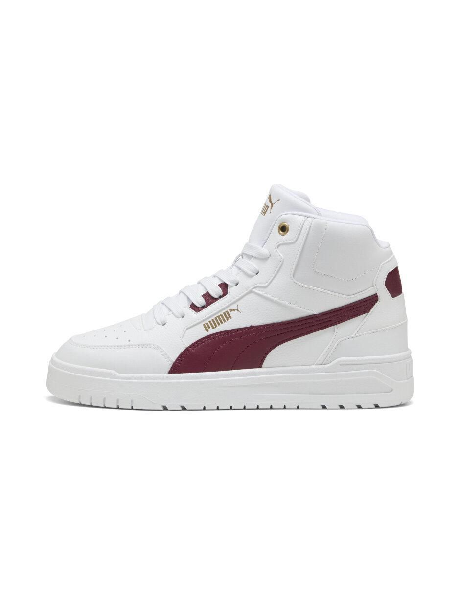 Tenis Shuffle Downtown Mid para hombre