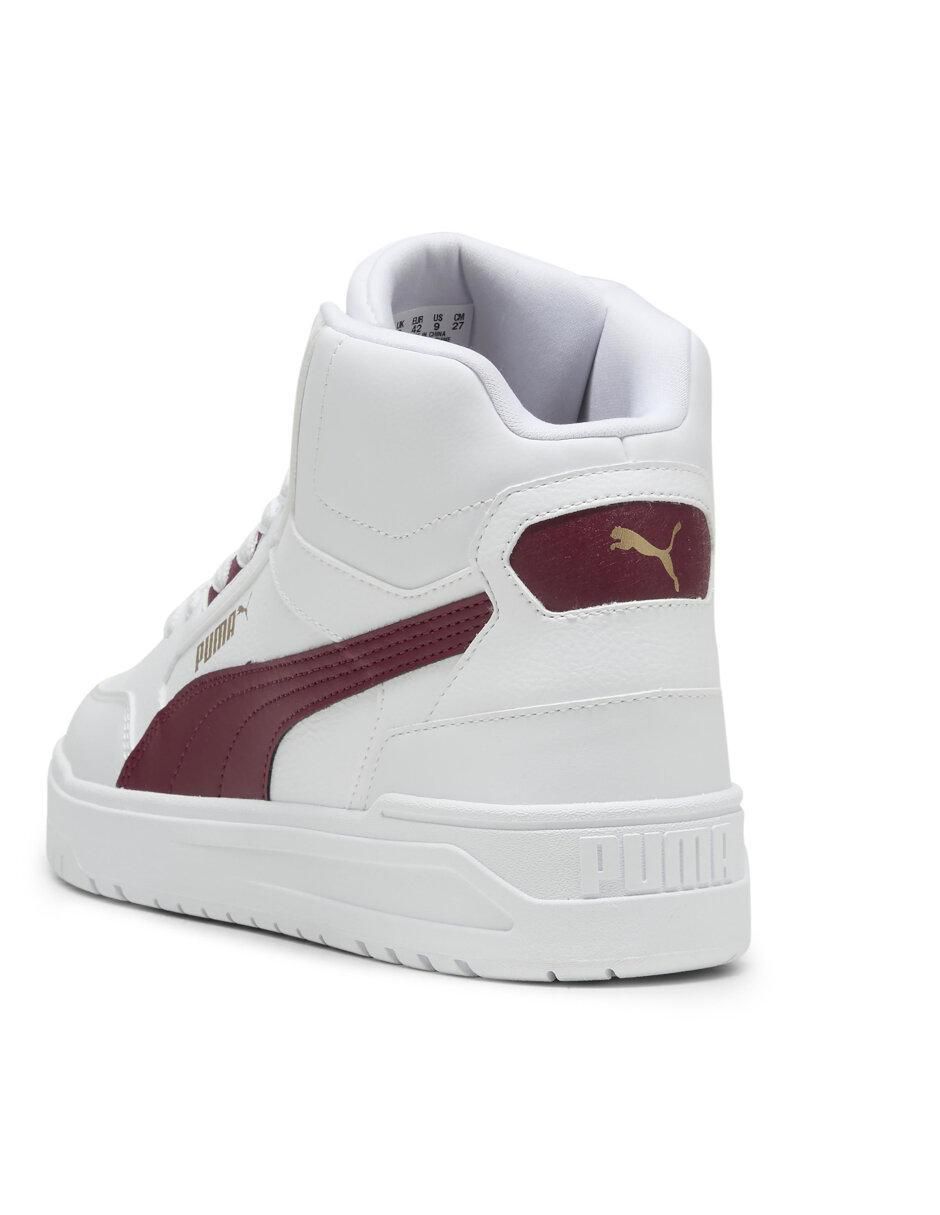 Tenis Shuffle Downtown Mid para hombre 2