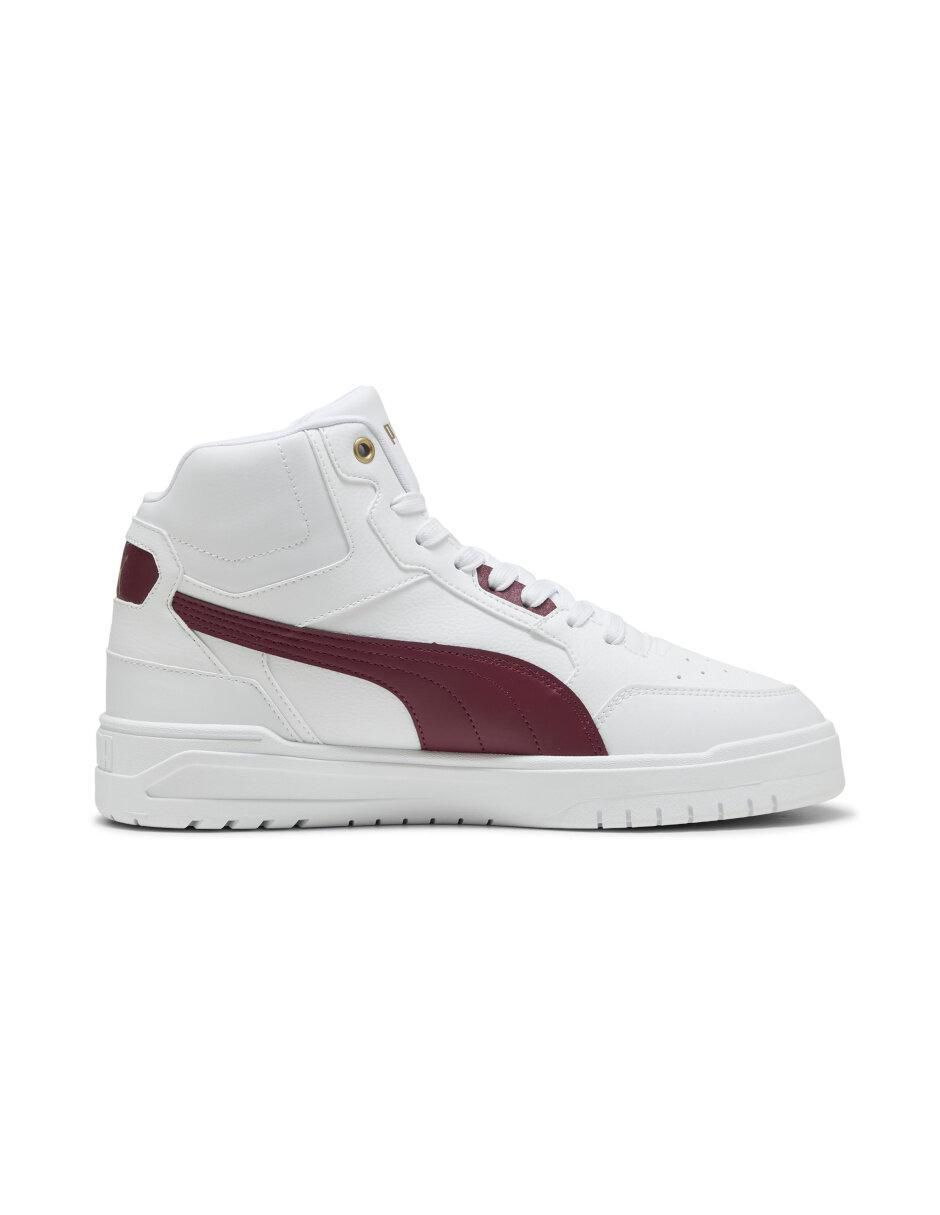 Tenis Shuffle Downtown Mid para hombre 3