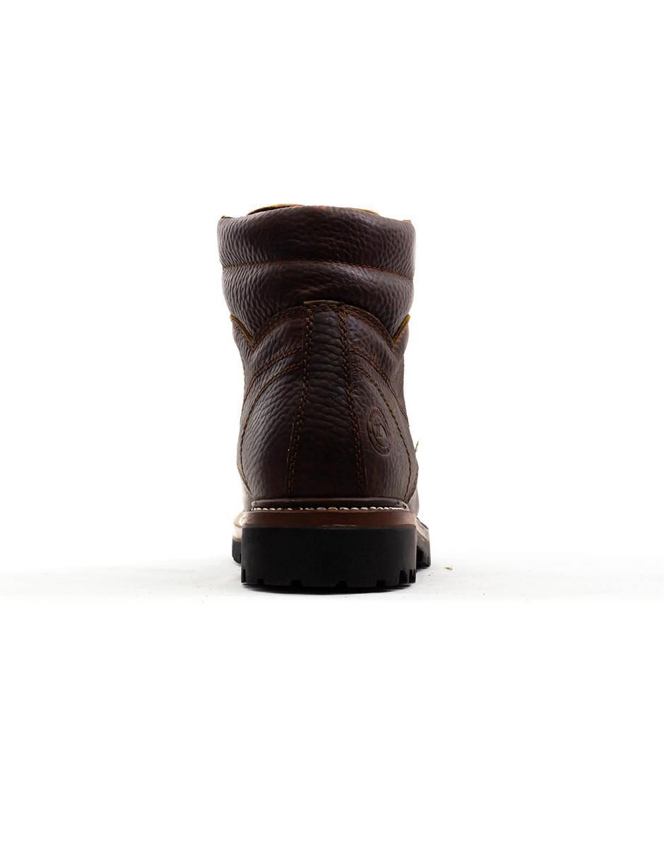 Bota de piel para hombre 4