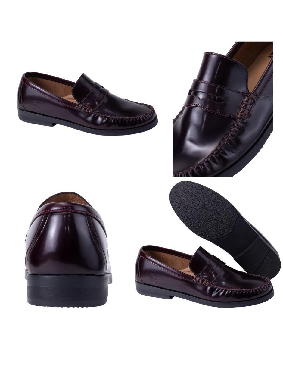 Mocasín Mark para hombre 8