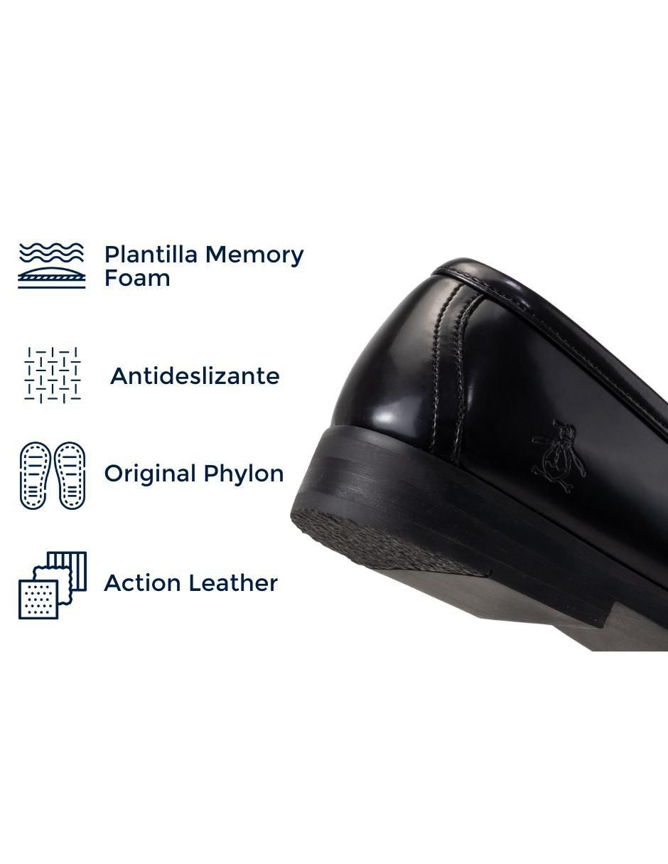 Mocasín Mark para hombre 2