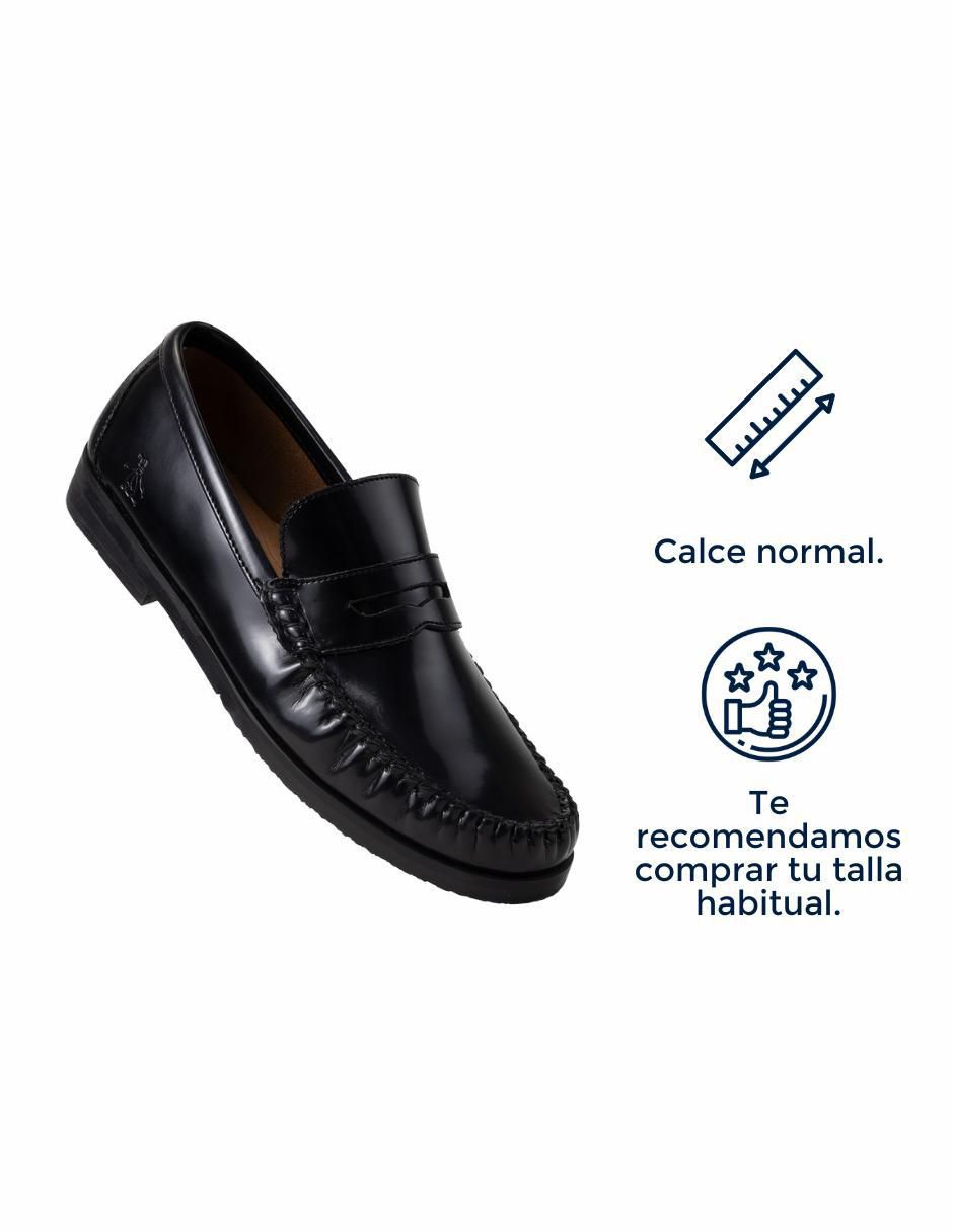 Mocasín Mark para hombre 4