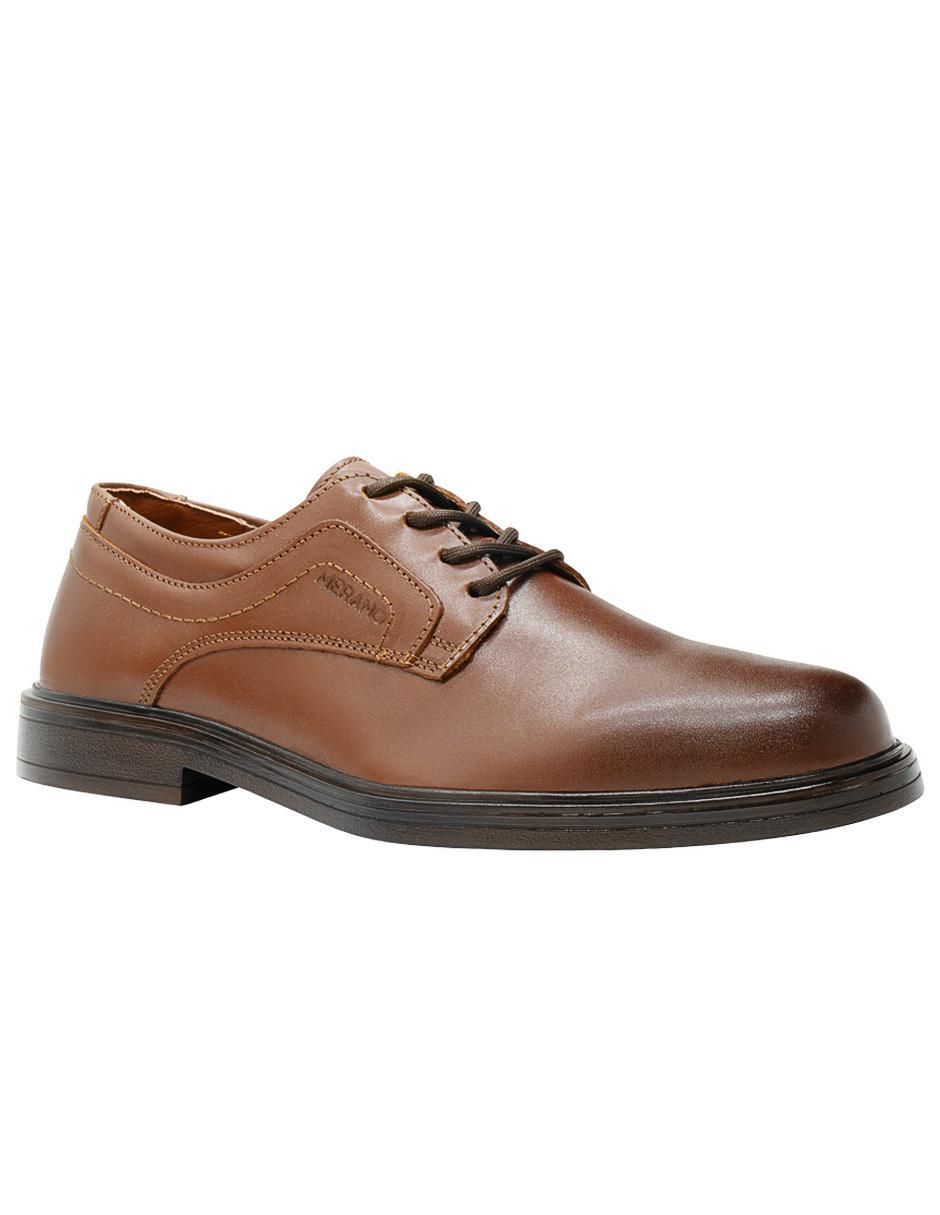 Zapato derby para hombre