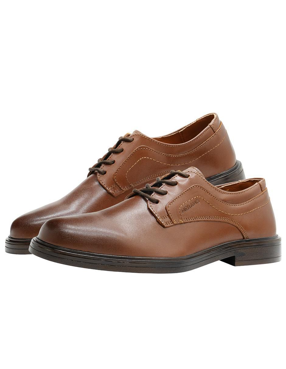 Zapato derby para hombre 2