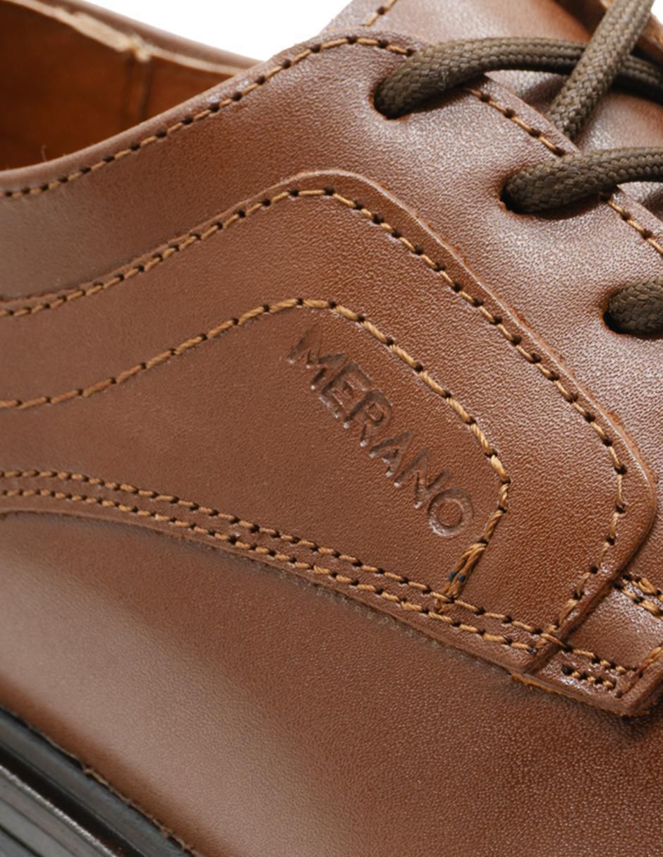 Zapato derby para hombre 6