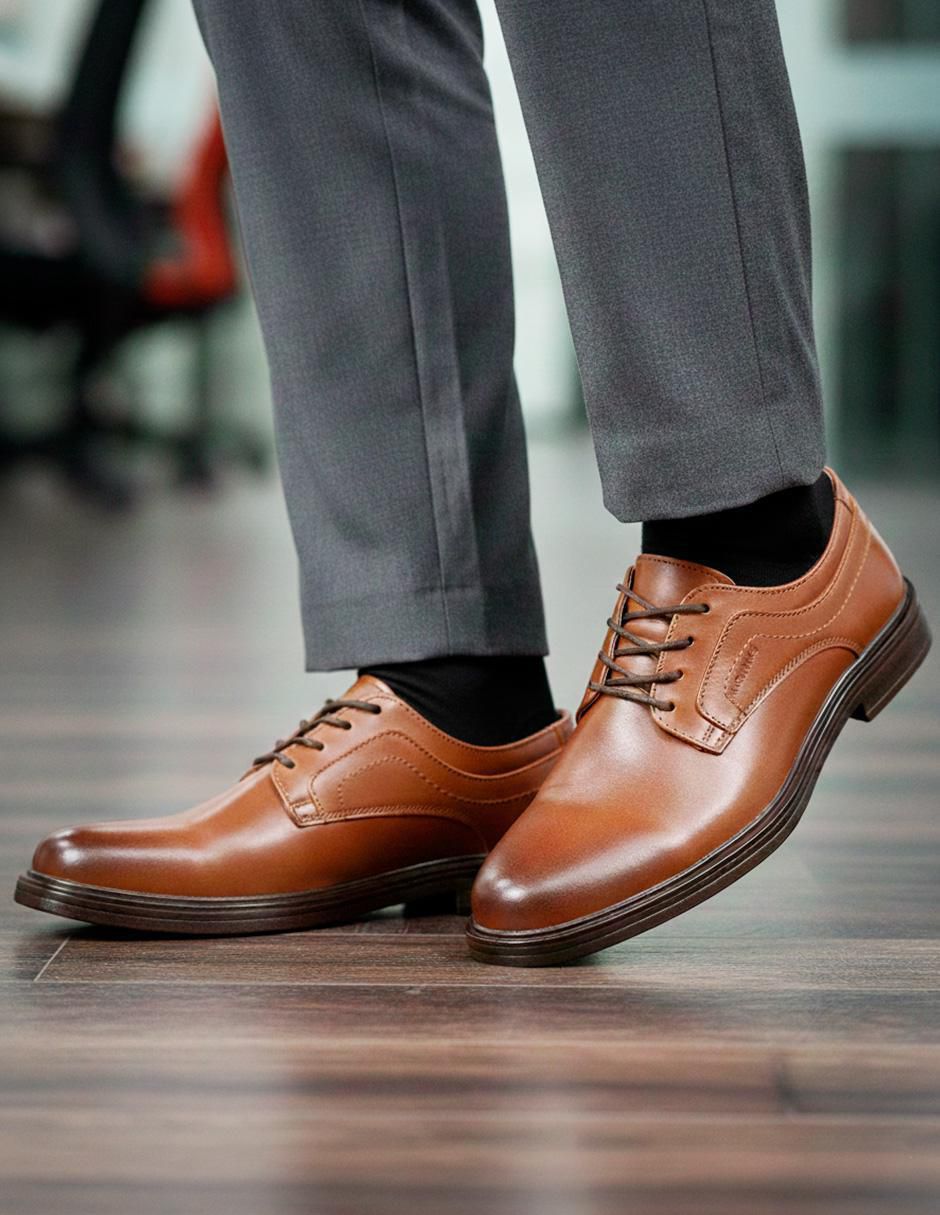 Zapato derby para hombre 9
