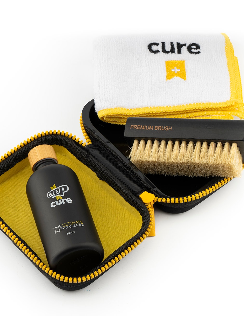 Kit limpiador para calzado 5