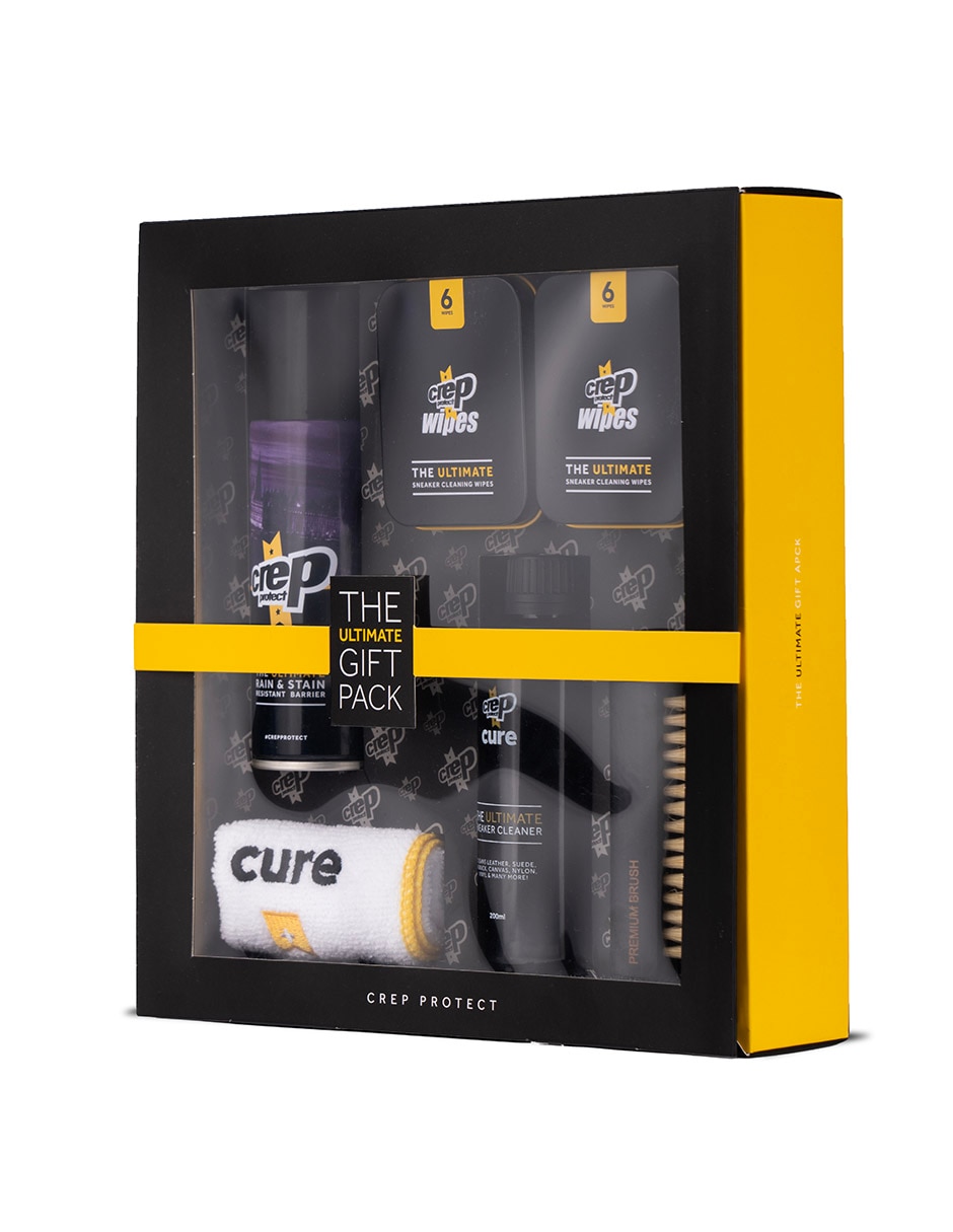 Kit cuidado y limpieza para calzado 2
