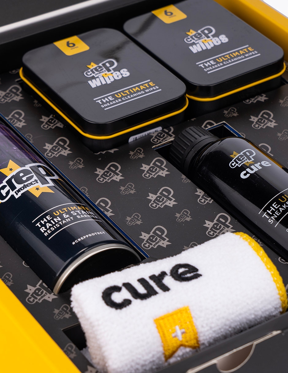 Kit cuidado y limpieza para calzado 3