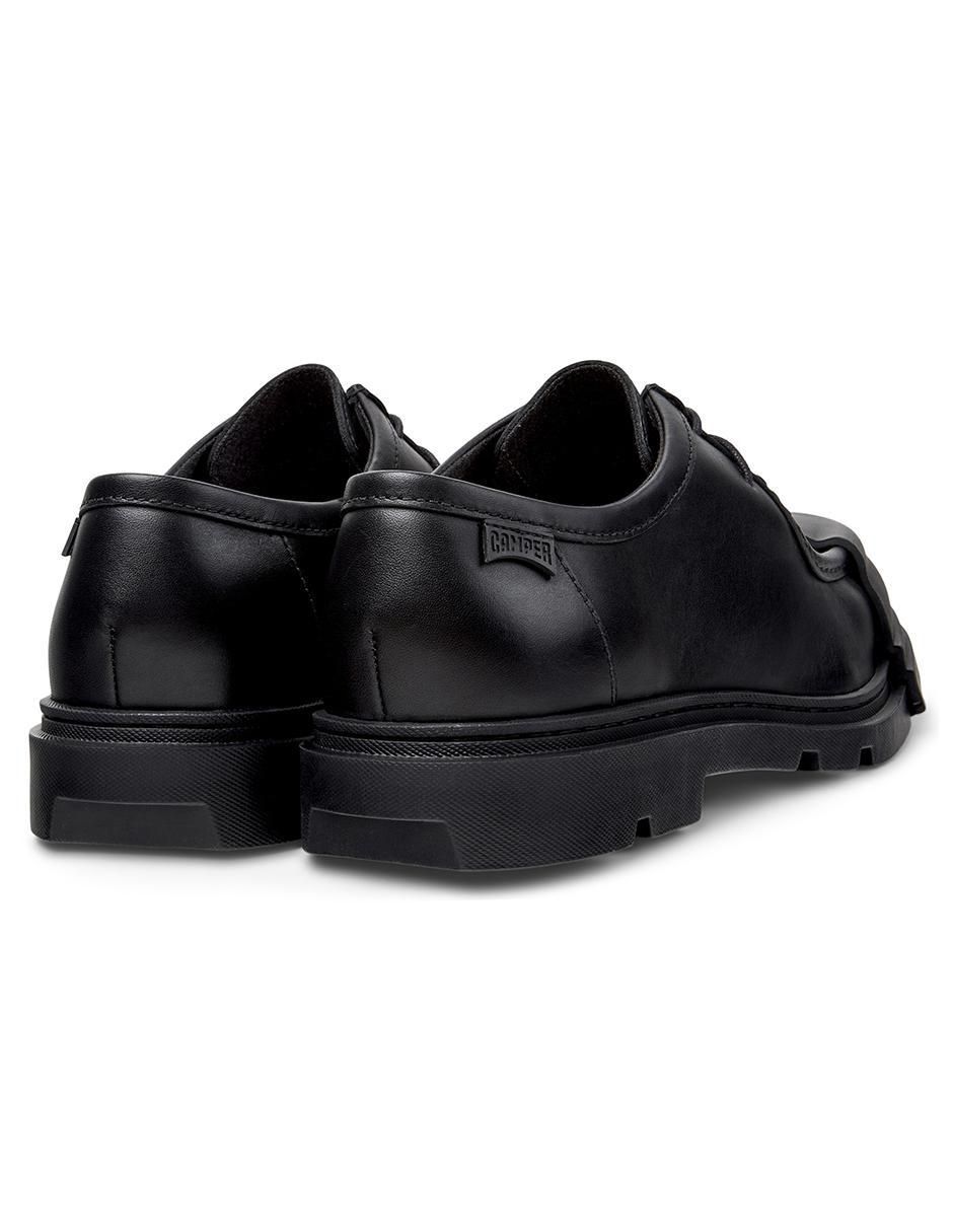 Zapato derby Junction para hombre 5