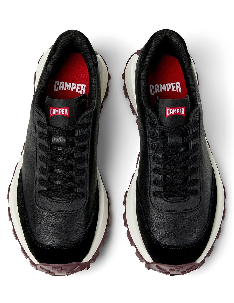 Tenis de piel Drift Trail para hombre 2