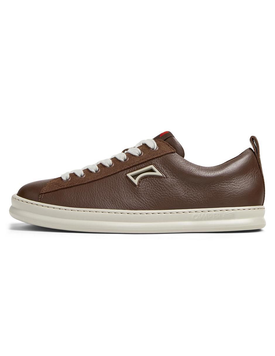 Tenis de piel Runner para hombre 3