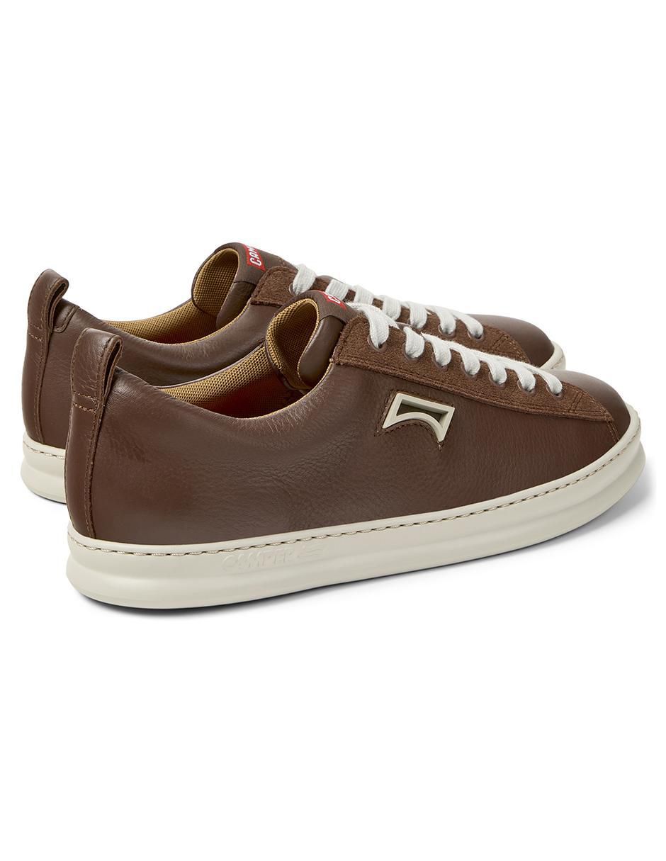 Tenis de piel Runner para hombre 5