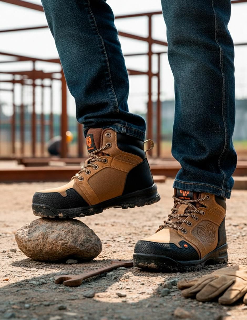 Bota industrial 3