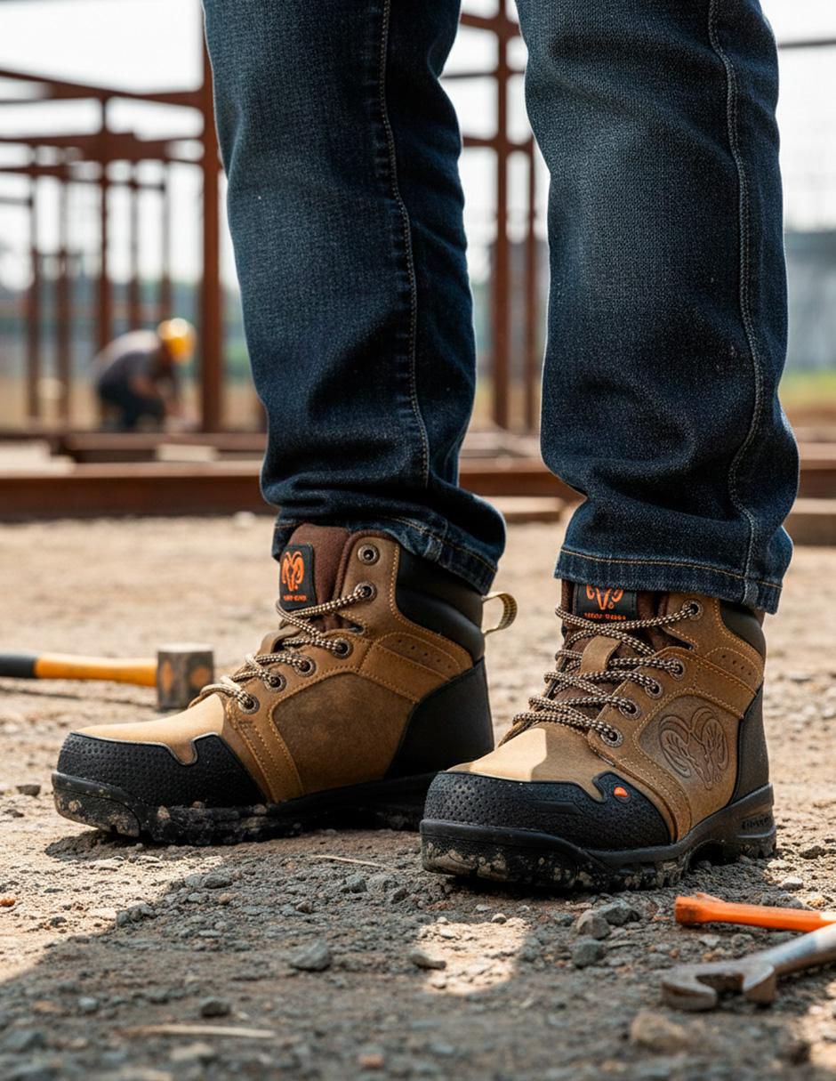 Bota industrial 4