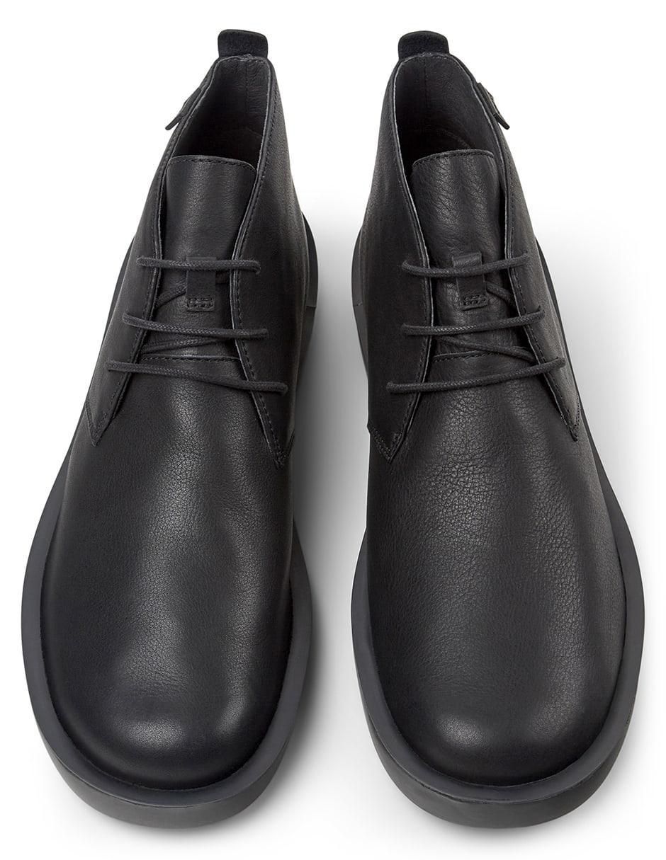 Bota Wagon de piel para hombre 2