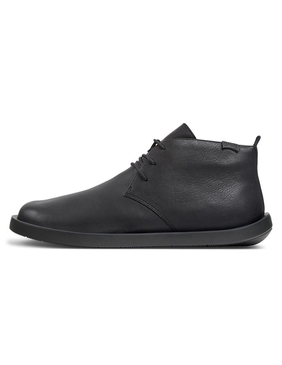 Bota Wagon de piel para hombre 3