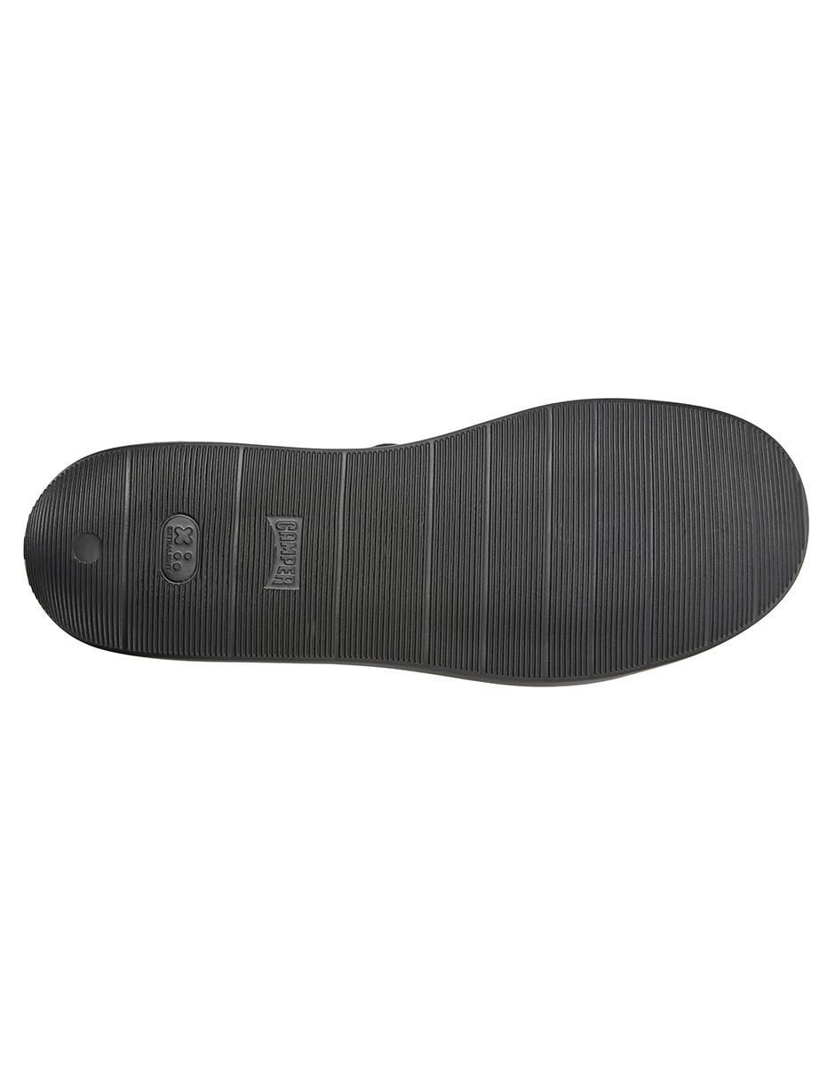 Bota Wagon de piel para hombre 4