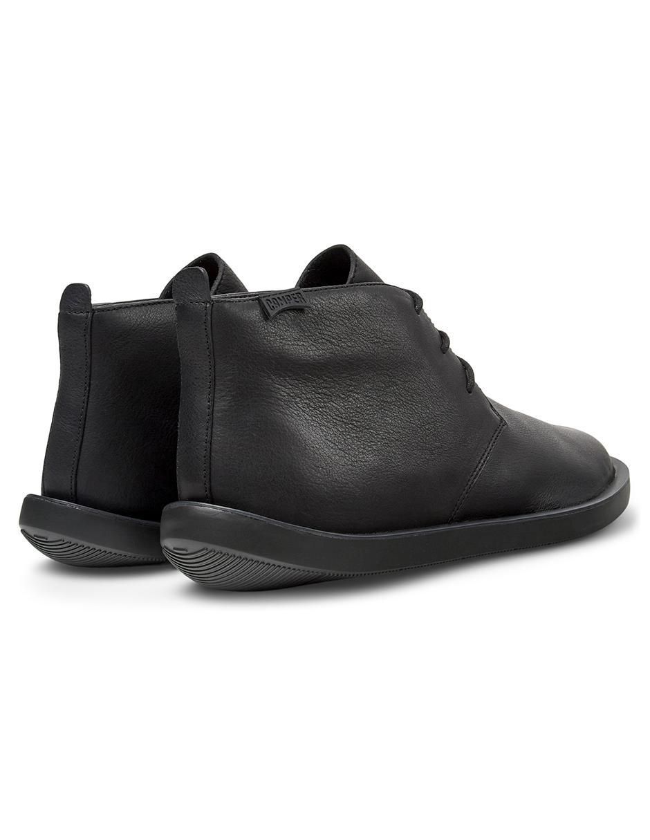 Bota Wagon de piel para hombre 5